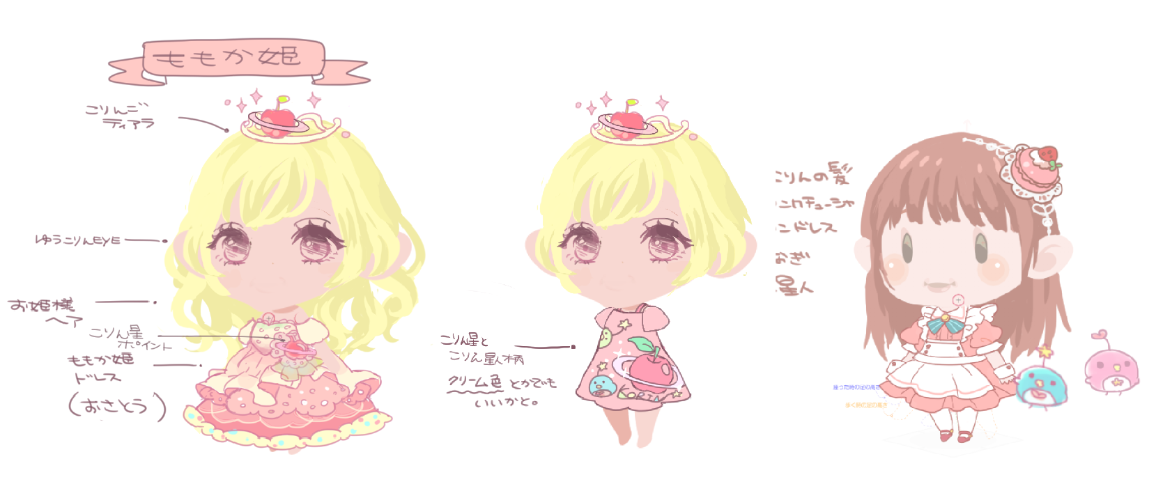 コリン星アバターラフ