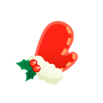 04_サンタの手袋