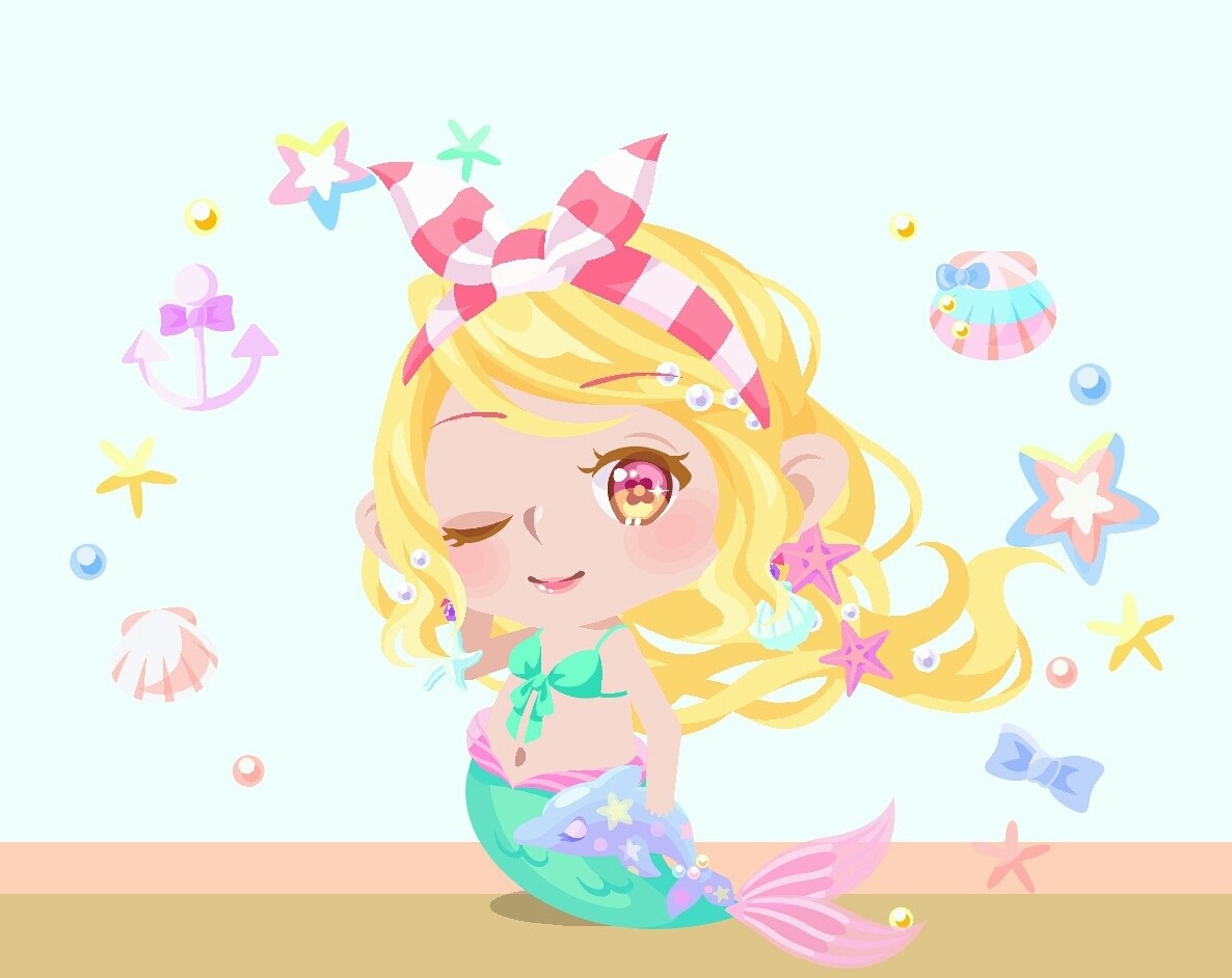 マーメイド