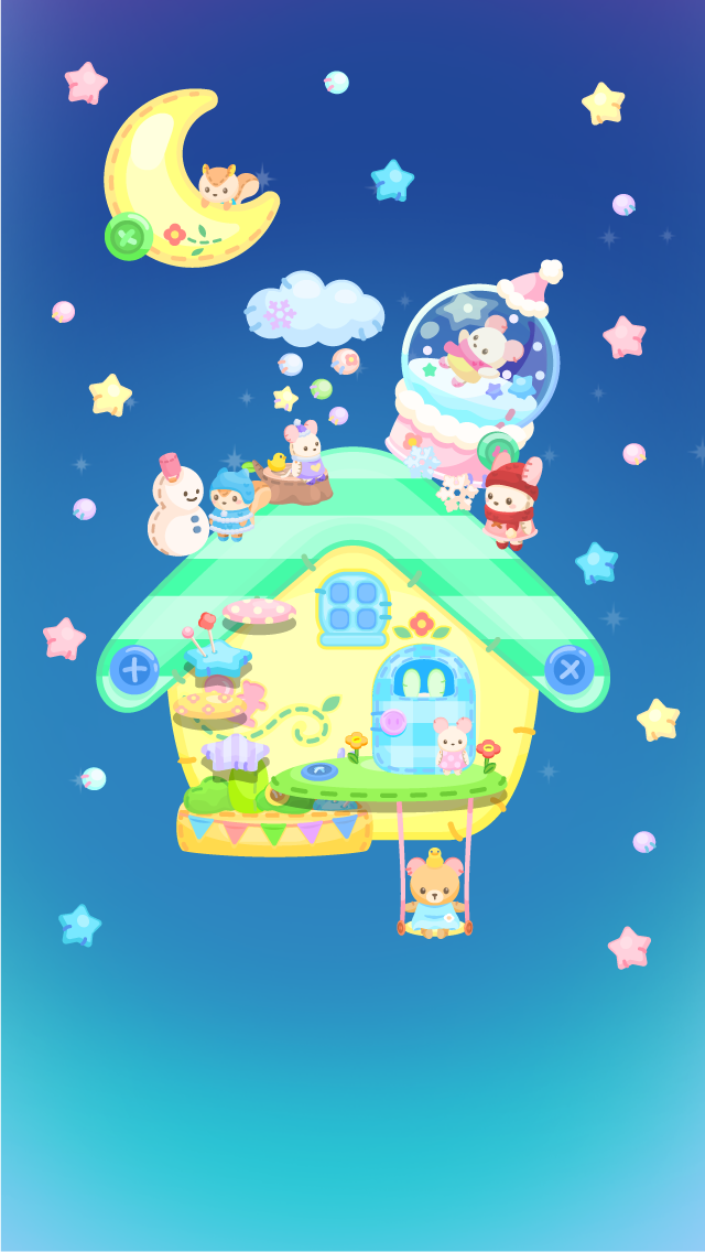 ファンシーゴリラ_コロニー