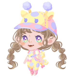 giraffe_着用