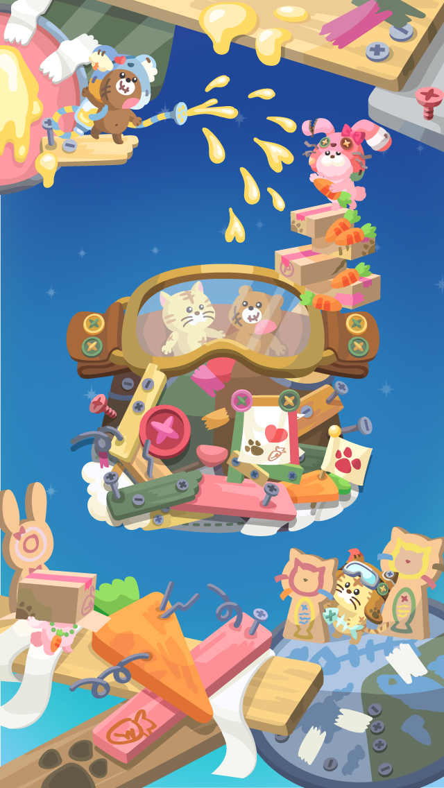 アニマルギャングコロニー